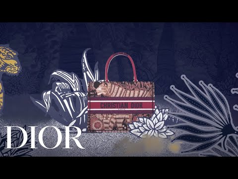 Dior Animals from the Dior Cruise 2020 Collection