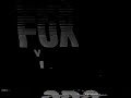 Opening To Two Of A Kind 1984 VHS CBS FOX Video Release Damaged Tape
