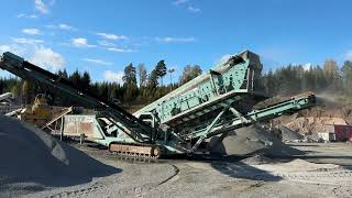 Satılık Powerscreen Chieftain 2100 titreşimli elek - Görüntü 4 | Machineryline TR Powerscreen Chieftain 2100 titreşimli elek | Görüntü 4 - Machineryline