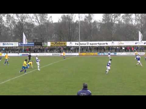 SuS Stadtlohn : SpVgg Vreden ( 2:0 ) 16.03.2014
