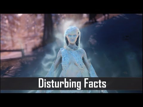 Skyrim 5 Disturbing Facts You may Have Missed in The Elder Scrolls 5 – Skyrim Secrets