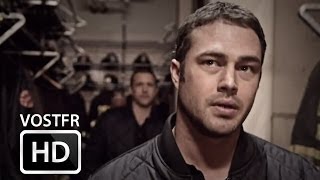 Chicago Fire 2x16 "A Rocket Blasting Off" Promo VOSTFR