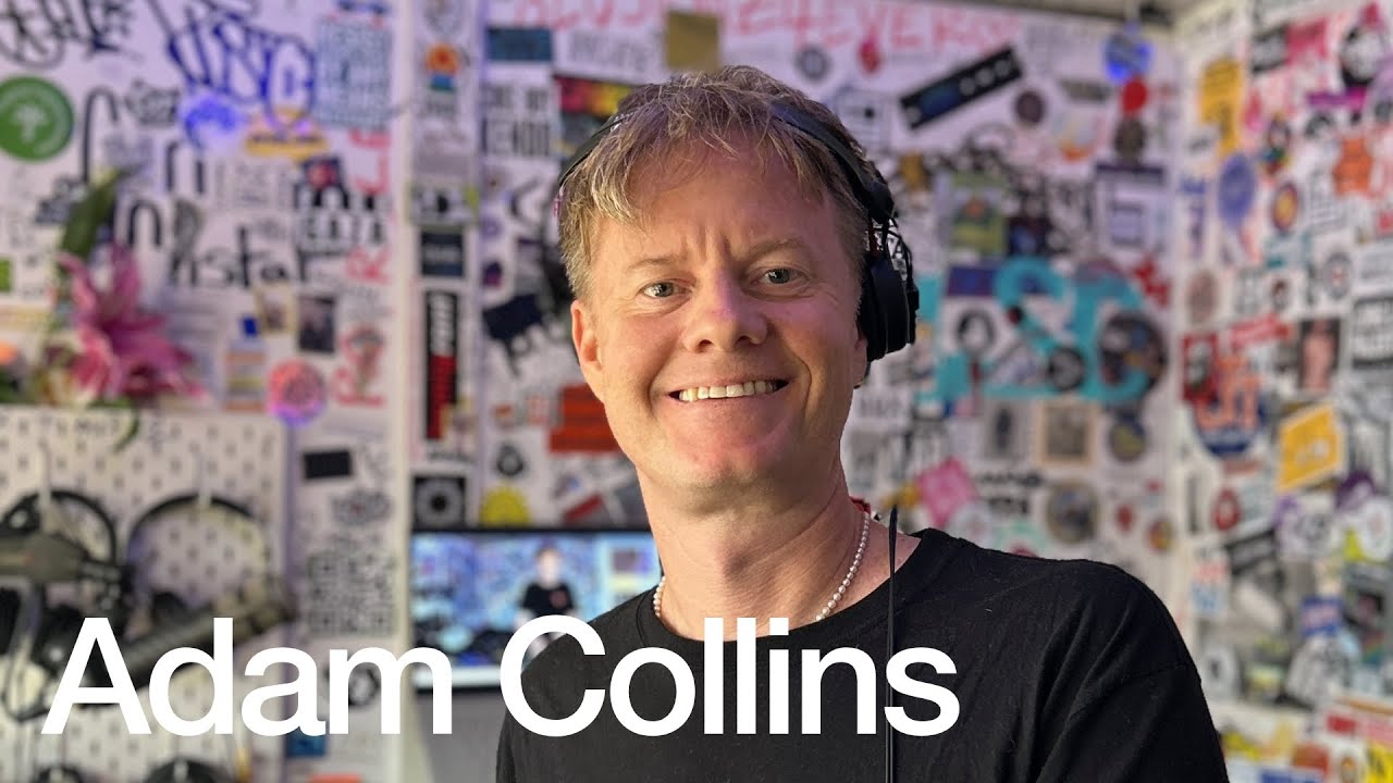 Adam Collins - TheLotRadio