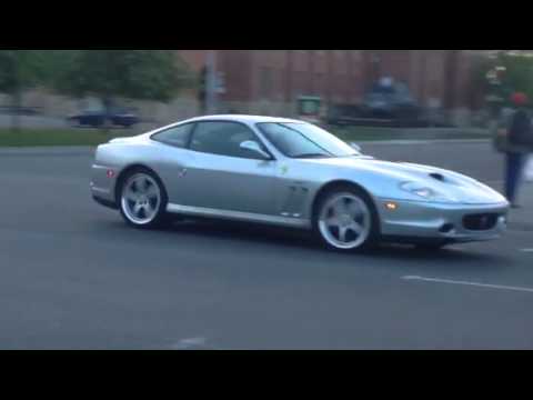 Ferrari 575 Maranello Sound
