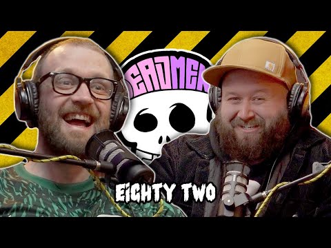 Freddy's Lovely Surprise | Dead Men Talking Comedy Podcast