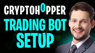 Cryptohopper Trading Bot Setup in 2026 | Detailed Cryptohopper Tutorial!