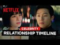 Gyu-young and Minhyuk Fall in Love | Celebrity | Netflix Philippines
