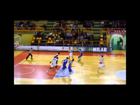 EBA GrupoAB Jornada2 Aquimisa   León