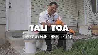 Along for the Ride 110: Tali Toa, HVAC Tune Up
