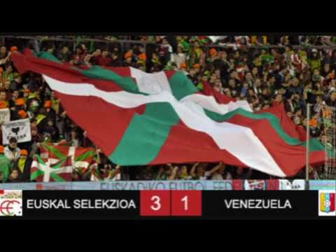 Euskal Selekzioa - Gozategi