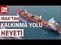 Yeni İpek Yolu İçin Önemli Görüşme! | CNN TÜRK