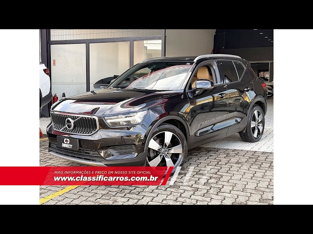 Vídeo VOLVO XC40 2.0 T4 GASOLINA GEARTRONIC