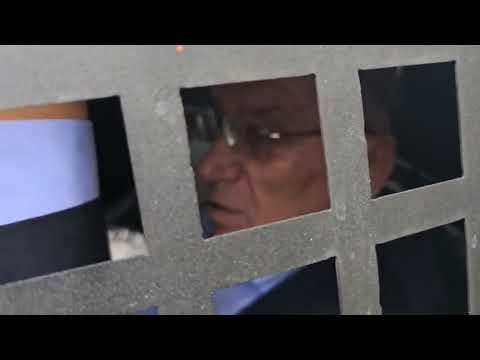 Notice to those who asked them to intervene in your criminal cases at restaurant tables.