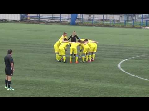 Mednarodna liga U17: Domžale - Varaždin 4:1