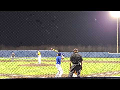 Strikeout #2 vs City View HS