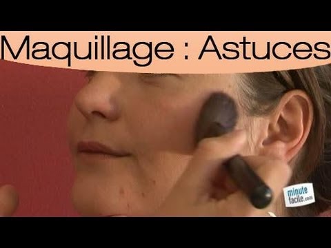 comment appliquer blush