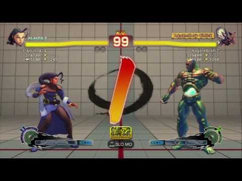SSF4AE - Rose (Flaquito424) Vs Seth (NagareBoshiZ)