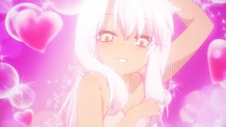 Download lagu Fate: Kaleid Liner Prisma AMV Kuro [I kissed a girl (Nightcore)] mp3