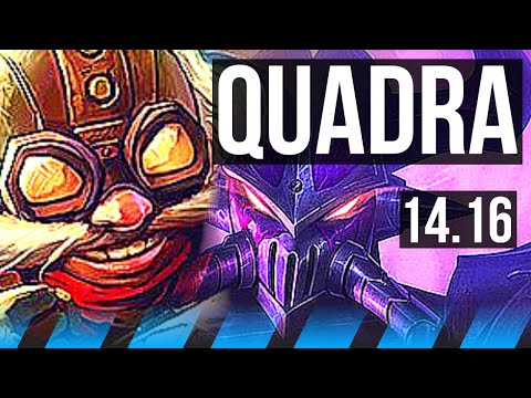 CORKI vs KASSADIN (MID) | Quadra | NA Challenger | 14.16