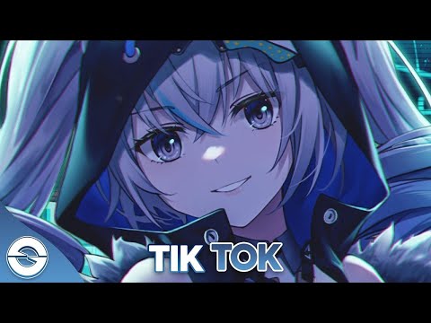 Nightcore - TiK ToK - (Lyrics) [1 hour]