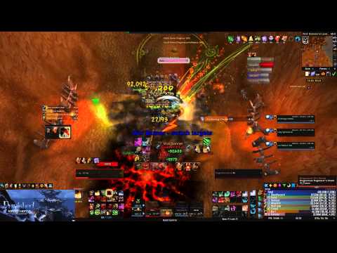 [Siege of Orgrimmar] Galakras HC 10-man