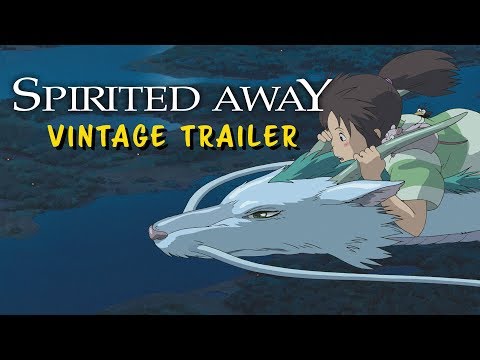 SPIRITED AWAY | Vintage Trailer (2001)