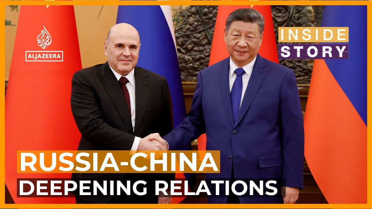 Can Russia & China together weather challenges posed by the West? | Inside Story