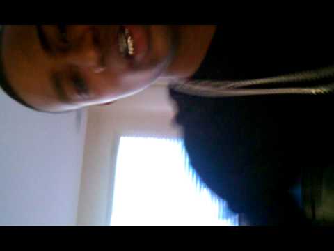 Chedda Mackin Before His Video Shoot!