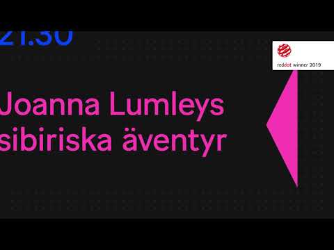 Kunskapskanalen Rebrand — Red Dot Award Winner 2019