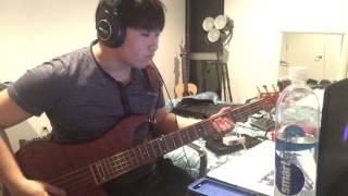 Control -  씨엔블루 (CNBlue) 베이스 커버