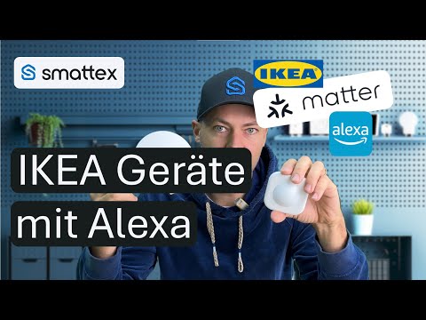 How to integrate IKEA Smart Home devices with Alexa using Matter: Use the DIRIGERA Hub as a Matte...