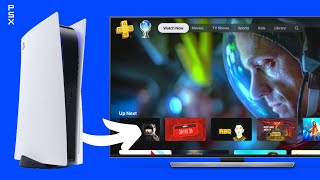 How to get Apple TV on PlayStation 5! (for FREE)
