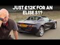 Why I M Selling The Best Car I Ve Ever Had For Just 12K Lotus Elise S1