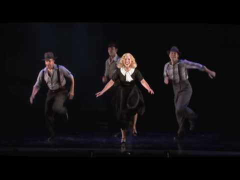 Patti Colombo Choreographer - BACKWARDS IN HIGH HEELS - Fascinating Rhythm