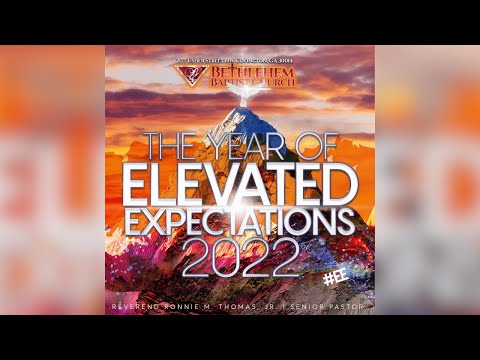 BBCC 8am Sunday Service with Pastor Ronnie M. Thomas Jr.  01/16/2022