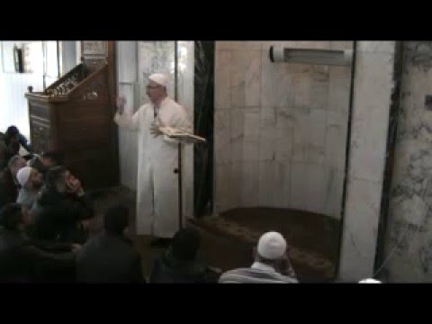 muzaffer ceylan 111 cuma vaaz 74 böl hilm ve teenni 1 hf 15 03 2013