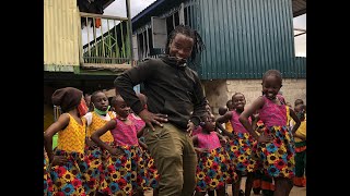Magoso Jerusalema Challenge, Kibera Slum, Nairobi, KENYA(2020) マゴソスクールのジェルサレマ•ダンスチャレンジ!キベラスラム・ケニア