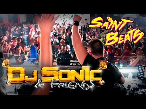 DJ SON1C & FRIENDS 2013 @ DISCOTECA MATY (Official Video Saint Beats)