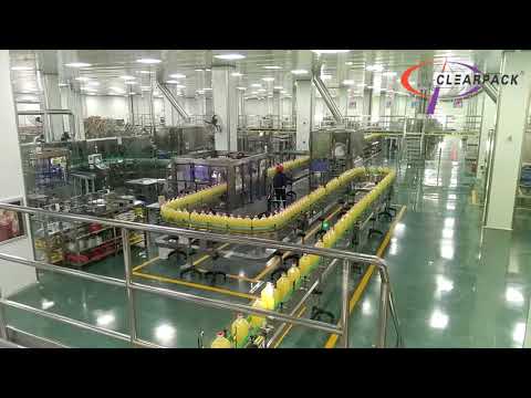 Edible Oil PET Bottle Packaging by Clearpack