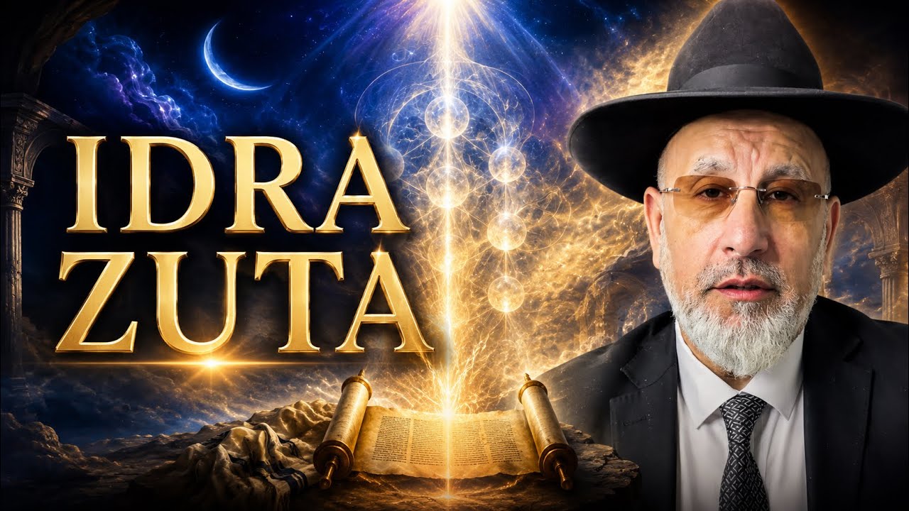 Idra Zuta : Enseignement du Zohar