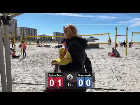 12-1-24 Santana Twins V Kiehl/Ross