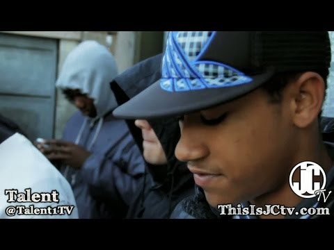 JCtv - Talent, Choppa, Mikes and Max FREESTYLE @JCtv_