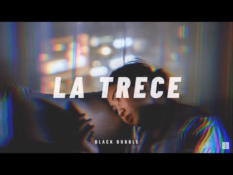 CALERO LDN & BOXINBOX - LA TRECE | LETRA
