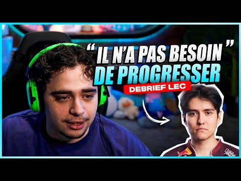 Kameto s'exprime sur la dynamique de KC après la Week 3 de LEC (Yike est un monstre)