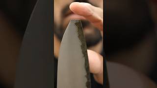 Let's Fix a Broken Knife