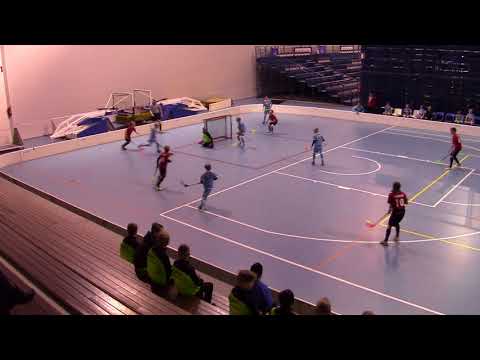 Pelicans SB Turkoosi - Sudet (E07 Pojat) 21.1.2018