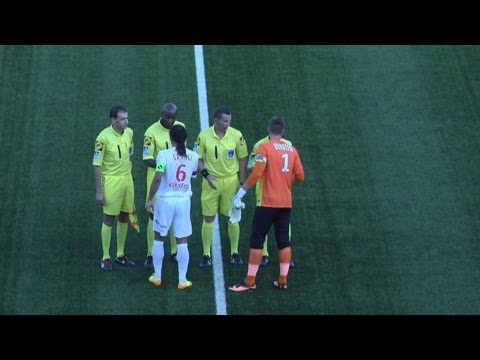 Châteauroux - Stade Brestois 29 (3-3) - Le résumé (LBC - SB29) - 2013/2014