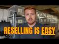 I M Starting Over To PROVE Its EASY To Resell Online