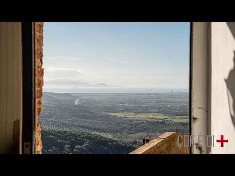 Visita dell'immobile | Gavorrano (GR), Italy | Appartamento del 13 secolo con vista mare