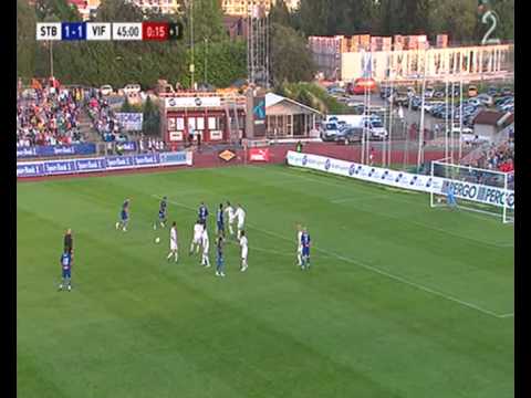 Stabæk - Vålerenga 29.7.2007